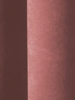 Ösenschal, Mediterranean -Heimtextildekoration Milla Gardine Oesenschal Rosa Mediterran 140x245 lup2