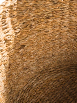 Korb, Graubeige -Heimtextildekoration Miu Korb Beige Graubeige 35x35x38 lup2