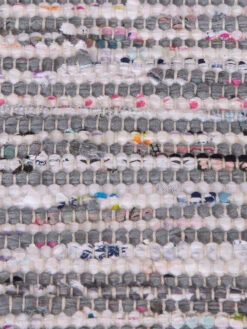 Fleckerl-Teppich, Loft Grey -Heimtextildekoration Moelndal FleckerlTeppich Hellgrau LoftGrey lup