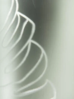 Teelichthalter, Hellblau/Silber 9 Teelichthalter, Hellblau/Silber -Heimtextildekoration MonsteraLicht Teelichthalter Mint HellblauSilber 10x10x122C5 lup2