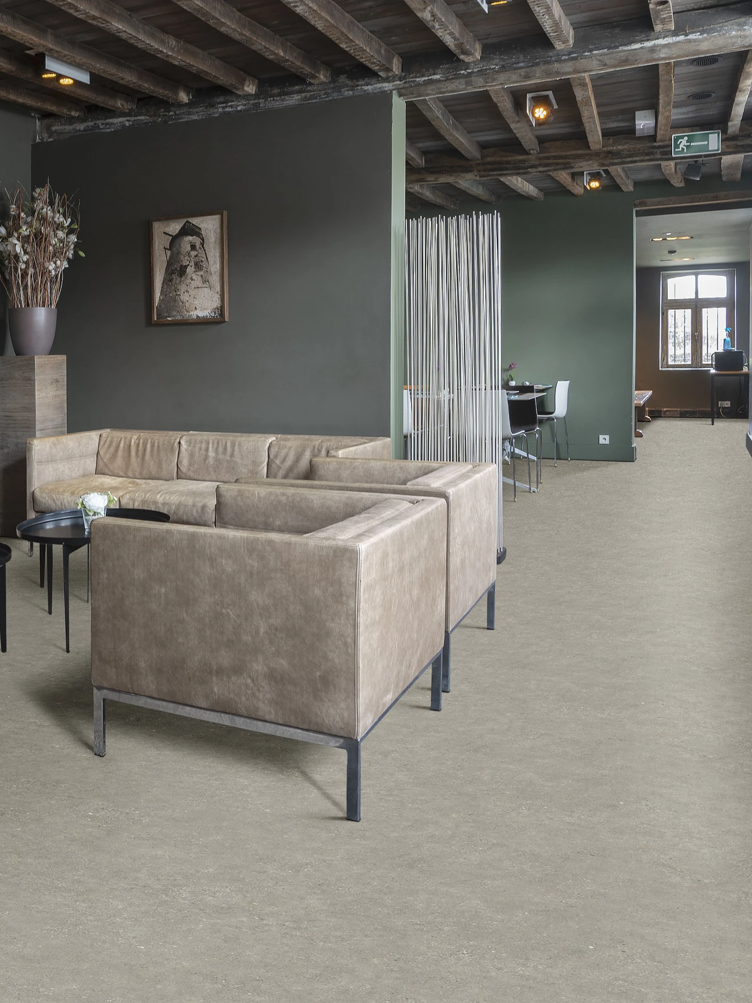 Vinyl-Rollenware, Stone Silver 199M 3 Vinyl-Rollenware, Stone Silver 199M