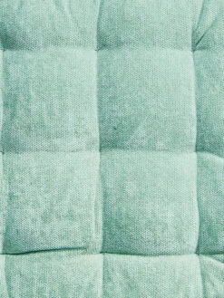 Stuhlkissen, Mint -Heimtextildekoration Muri Stuhlkissen hellgruen mint lup