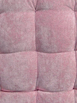 Stuhlkissen, Rose -Heimtextildekoration Muri Stuhlkissen rosa rose lup