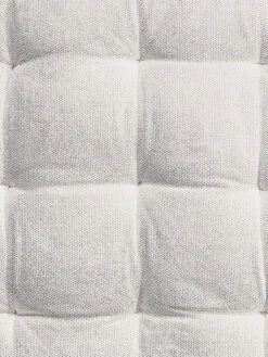 Stuhlkissen, Offwhite -Heimtextildekoration Muri Stuhlkissen weiss offwithe lup