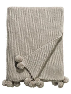 Decke, Antarctica 6 Decke, Antarctica -Heimtextildekoration Mysa Decke grau Antarctica 150x200 pla