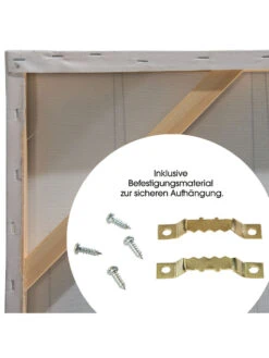 Original, Grau -Heimtextildekoration MysticTrees Original Grau 60x120 ruk