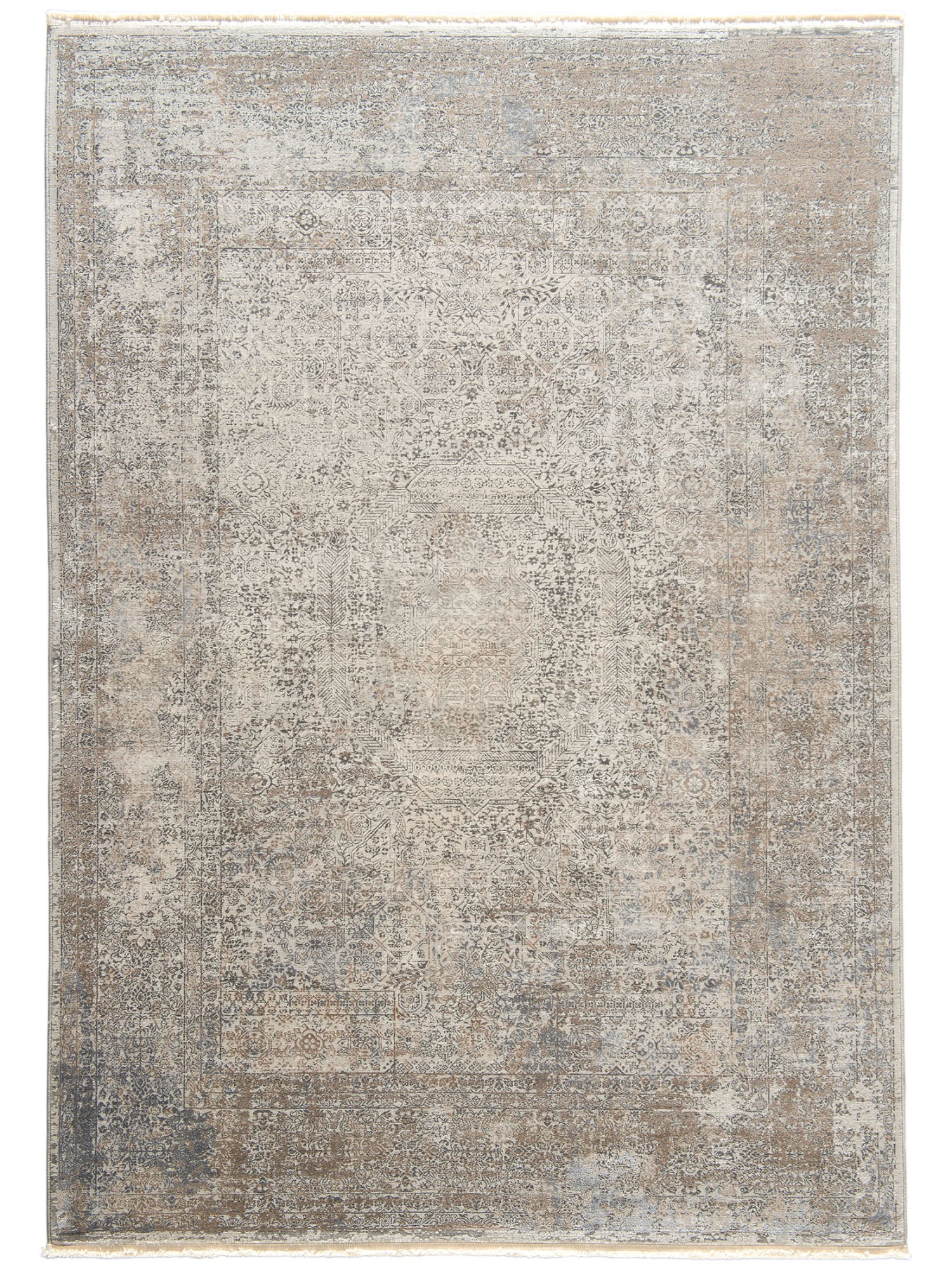 Vintage-Teppich, Vintage Beige 4 Vintage-Teppich, Vintage Beige – Bild 2