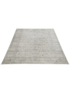 Vintage-Teppich, Hellblau/rosa 9 Vintage-Teppich, Hellblau/rosa -Heimtextildekoration Nafar VintageTeppich Hellblau HellblauRosa 160x230 fper