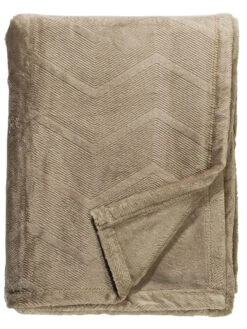 Decke, Beach -Heimtextildekoration Narvik Decke Beige Beach 150x200 pla 209416