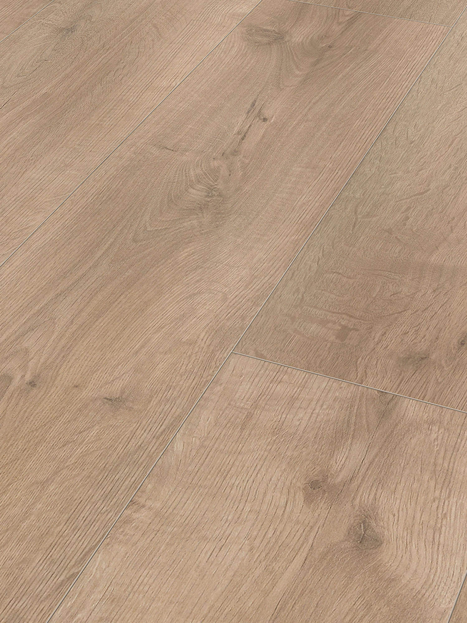 Klick-Laminat, Pale Brown Oak 62272 4 Klick-Laminat, Pale Brown Oak 62272 – Bild 2