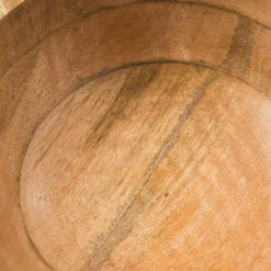 Deko-Schale, Natur -Heimtextildekoration NaturalBowl DekoSchale Natur lup