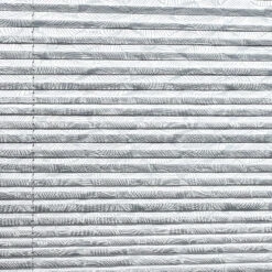 Plissee, Grau -Heimtextildekoration NatureLeaf Plissee grau lup2