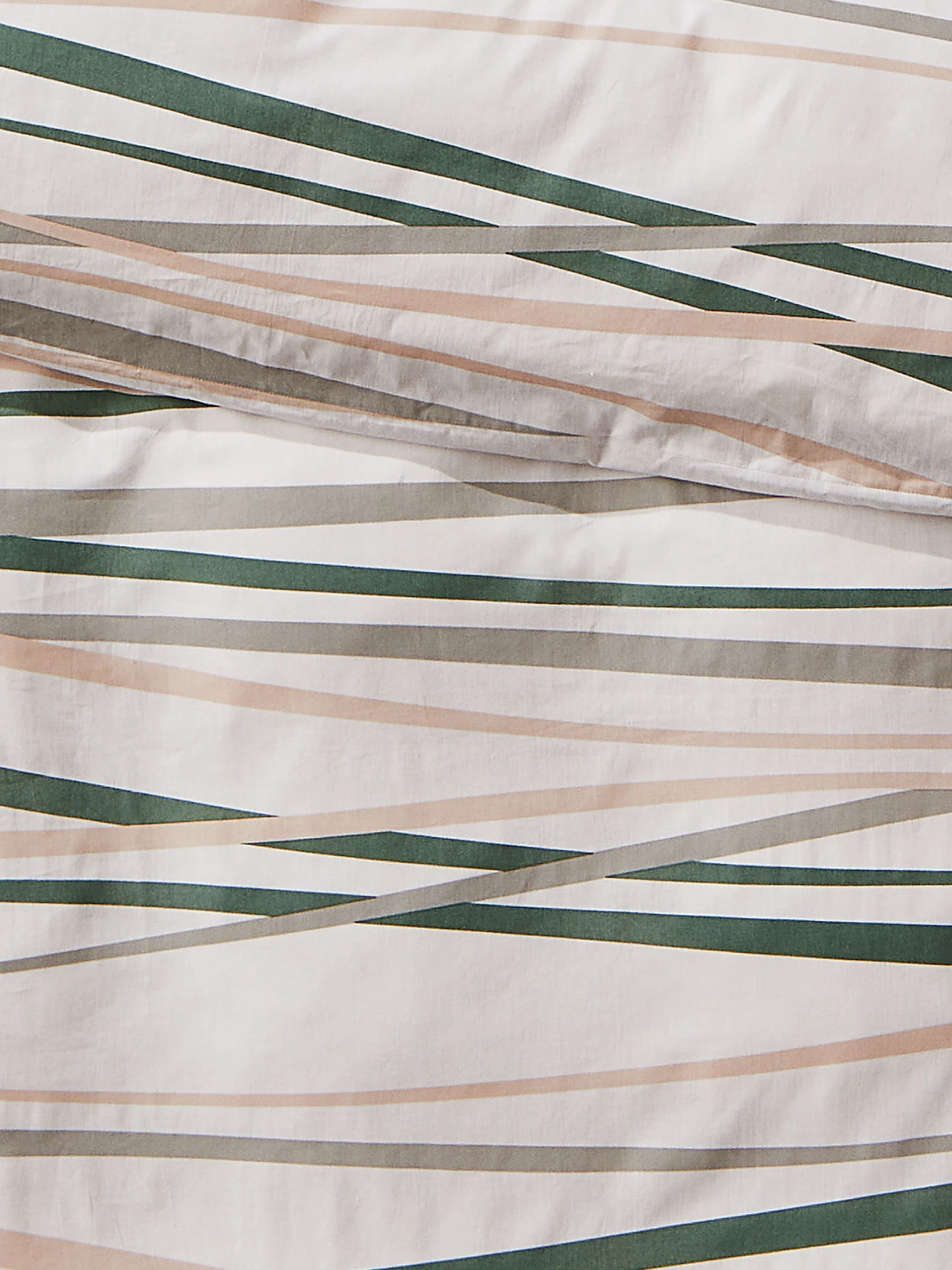 Renforcé-Bettwäsche, Weiss 5 Renforcé-Bettwäsche, Weiss – Bild 3