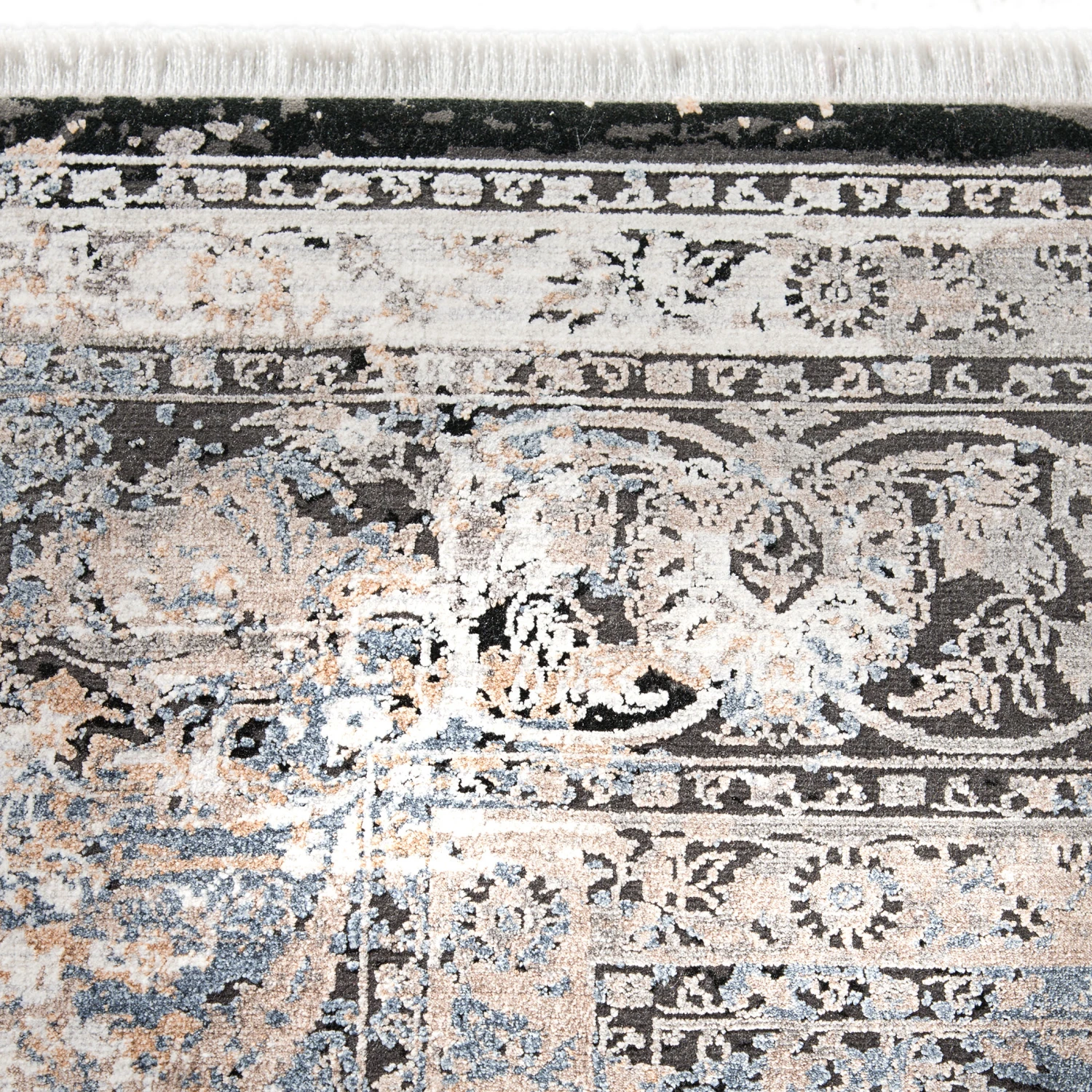 Vintage-Teppich, Vintage Black 8 Vintage-Teppich, Vintage Black – Bild 6