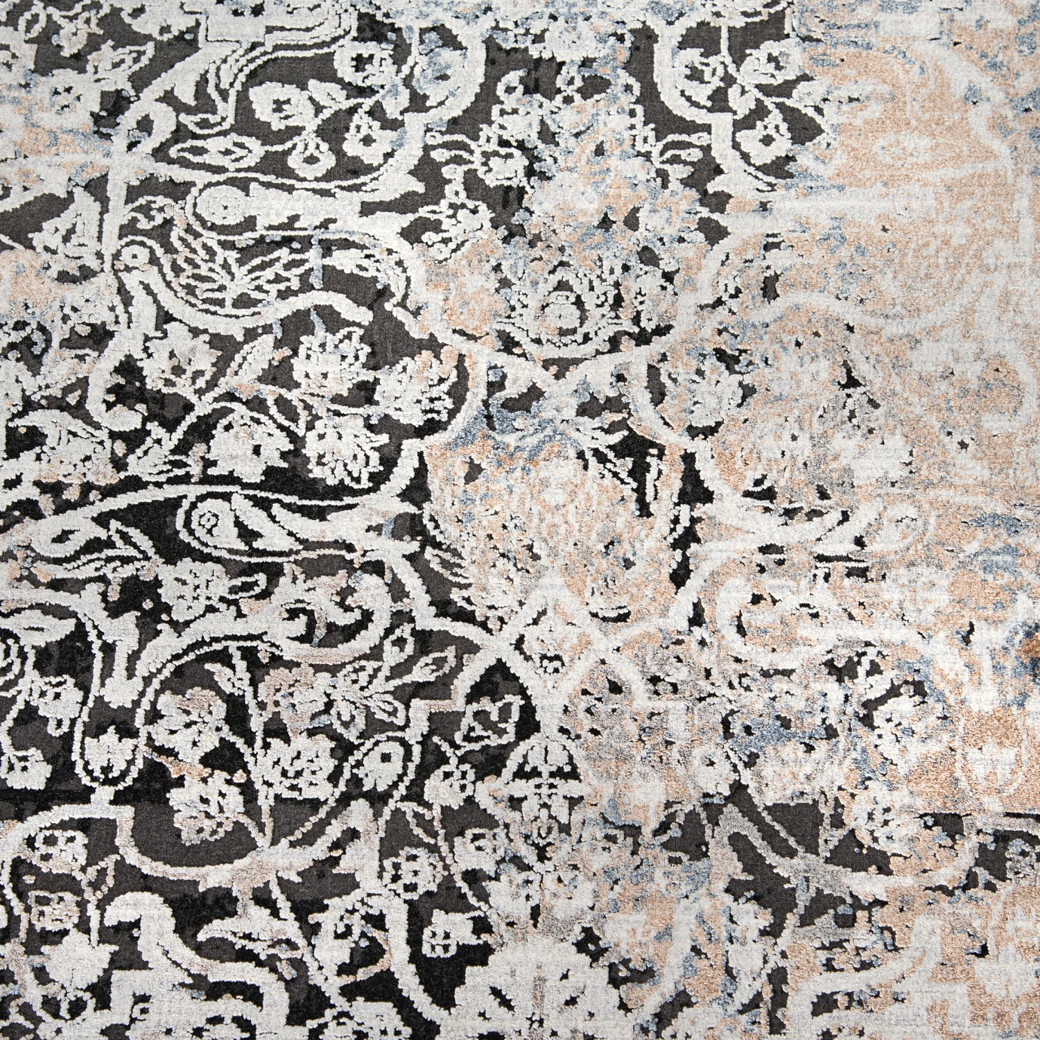 Vintage-Teppich, Vintage Black 9 Vintage-Teppich, Vintage Black – Bild 7