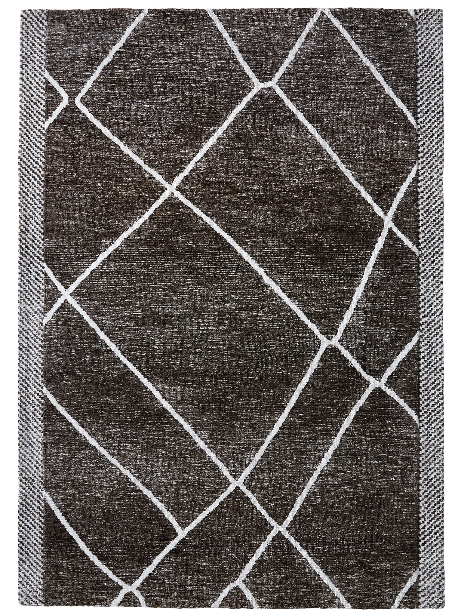 Moderner Teppich, Charcoal 4 Moderner Teppich, Charcoal – Bild 2