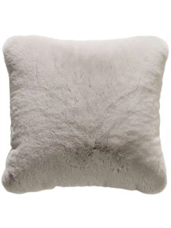 Kissen, Silver -Heimtextildekoration Niska Kissen Hellgrau Silber 45x45 pla2