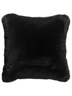 Kissen, Black 6 Kissen, Black -Heimtextildekoration Niska Kissen Schwarz Black 45x45 pla