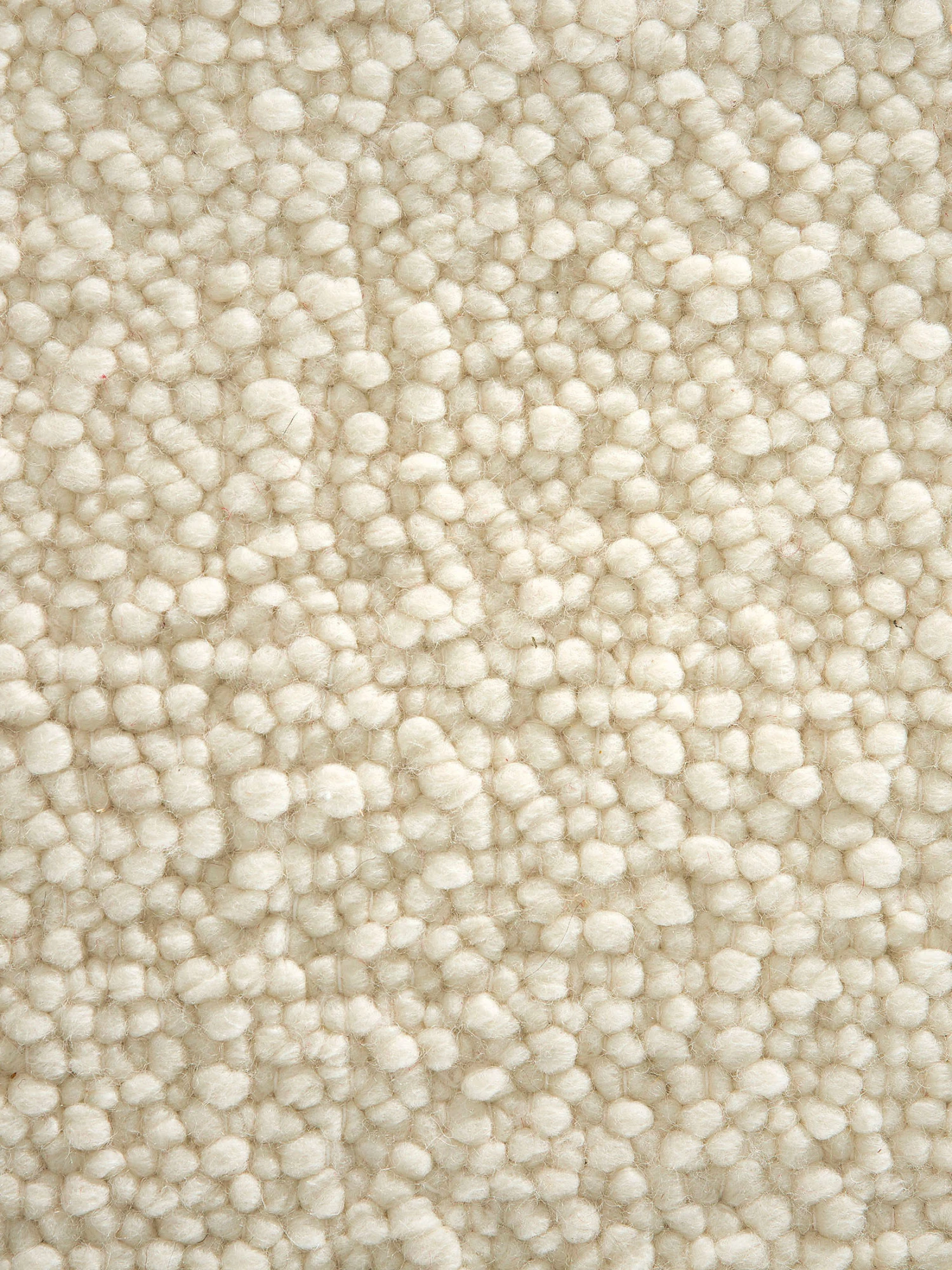 Handweb-Teppich, Scandic White 6 Handweb-Teppich, Scandic White – Bild 4