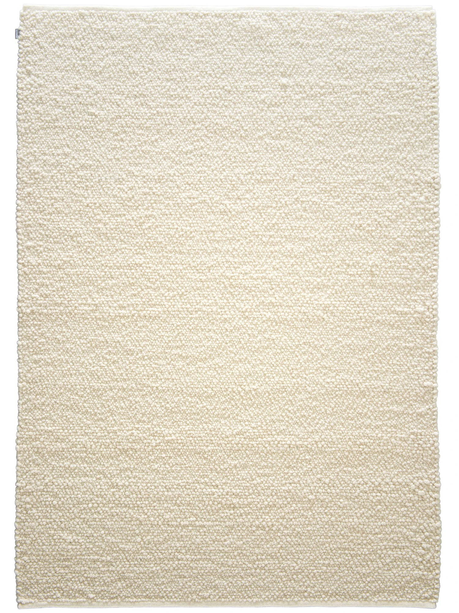 Handweb-Teppich, Scandic White 4 Handweb-Teppich, Scandic White – Bild 2