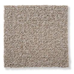 Schlingen-Teppichboden, Beige -Heimtextildekoration Optimal Schlingenteppichboden beige 33 lup2