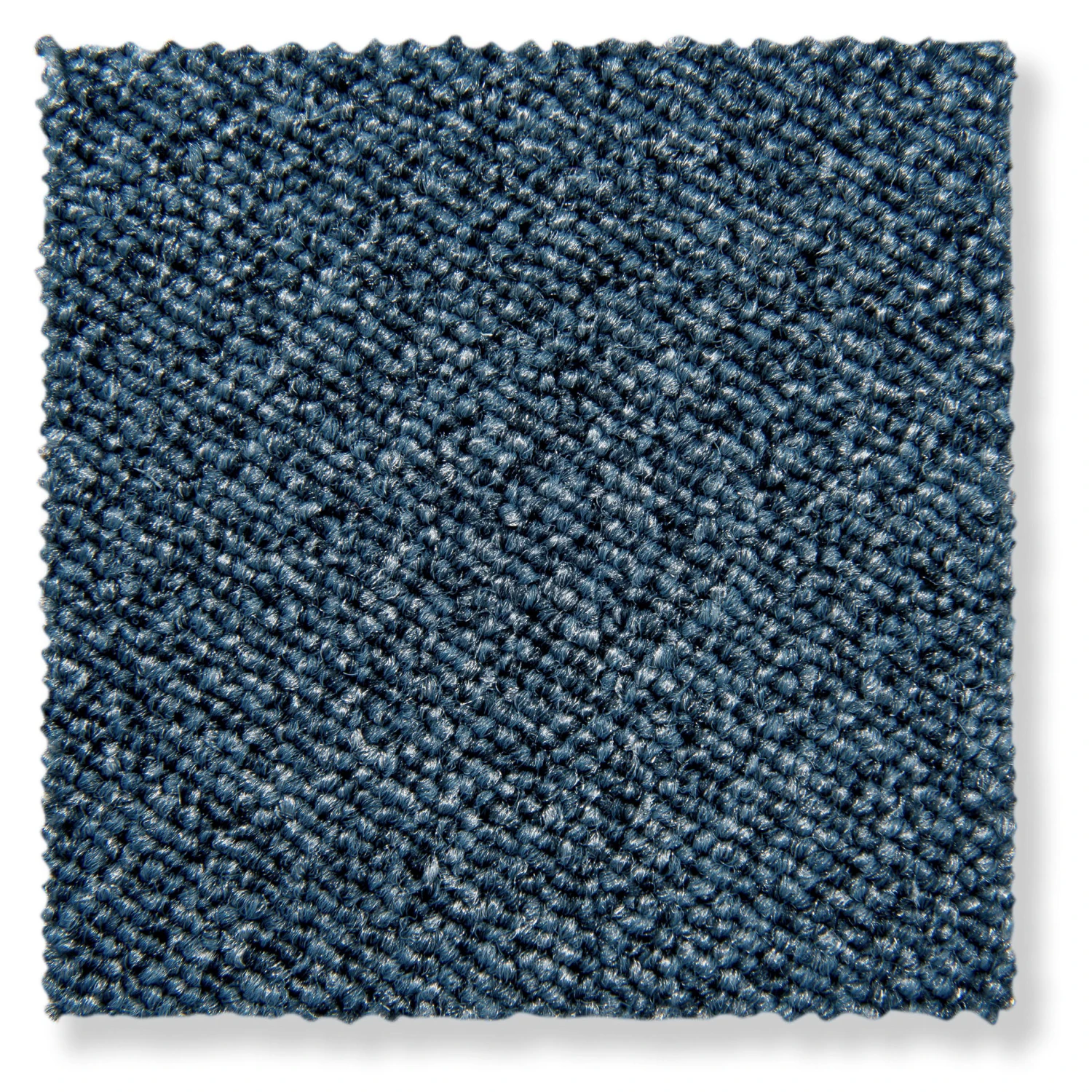 Schlingen-Teppichboden, Blau 78 4 Schlingen-Teppichboden, Blau 78 – Bild 2