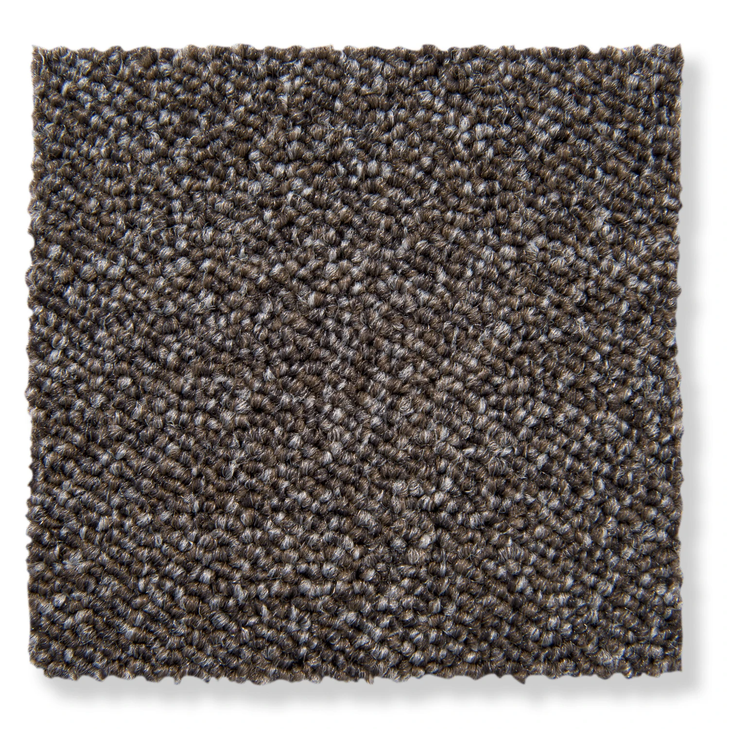 Schlingen-Teppichboden, Braun 40 3 Schlingen-Teppichboden, Braun 40