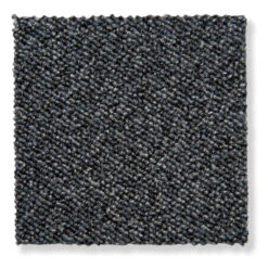 Schlingen-Teppichboden, Dunkelgrau -Heimtextildekoration Optimal Schlingenteppichboden dunkelgrau 97 lup2