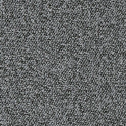 Schlingen-Teppichboden, Grau -Heimtextildekoration Optimal Schlingenteppichboden grau 90 lup1