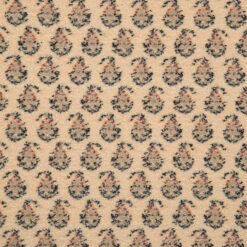 Orient-Teppich, Beige 9 Orient-Teppich, Beige -Heimtextildekoration Osaka Klassischweb Beige 160rund lup