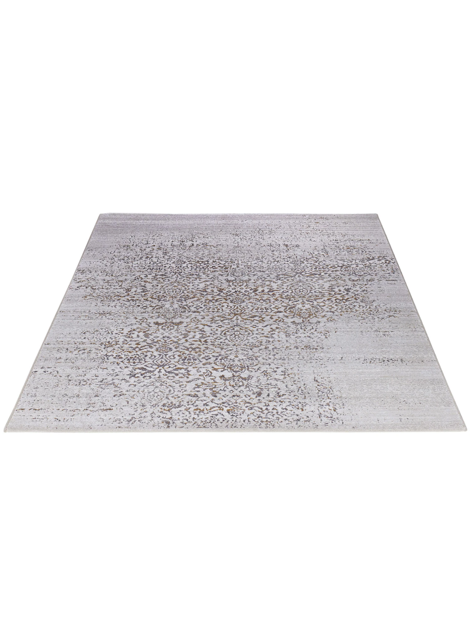 Vintage-Teppich, Graphit 4 Vintage-Teppich, Graphit – Bild 2