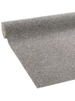 Schlingen-Teppichboden, Taupe 21 -Heimtextildekoration Pescara Schlingenteppichboden Grau Taupe21 Rolle