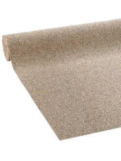 Schlingen-Teppichboden, Berber 12 7 Schlingen-Teppichboden, Berber 12 -Heimtextildekoration Pescara Schlingenteppichboden beige Berber12 Rolle