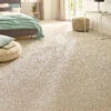 Schlingen-Teppichboden, Creme 11 -Heimtextildekoration Pescara Schlingenteppichboden beige Creme11 mil