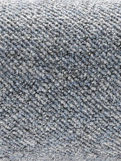 Schlingen-Teppichboden, Jeans 33 -Heimtextildekoration Pescara Schlingenteppichboden blau Jeans33 HR