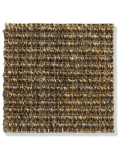 Naturfaser-Teppichboden, Mocca 18 -Heimtextildekoration Porto Naturfaserteppichboden Braun Mocca18 lup