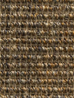 Naturfaser-Teppichboden, Mocca 18 -Heimtextildekoration Porto Naturfaserteppichboden Braun Mocca18 lup2