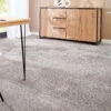 Velours-Teppichboden, Taupe 1 Velours-Teppichboden, Taupe -Heimtextildekoration Praia VeloursTeppichboden Grau Taupe74 mil1