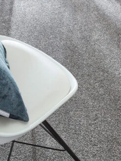 Velours-Teppichboden, Taupe 6 Velours-Teppichboden, Taupe -Heimtextildekoration Praia VeloursTeppichboden Grau Taupe74 mil2