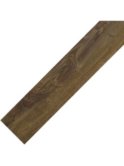 Klick-Laminat, Tobacco Oak -Heimtextildekoration Premium Laminat TobaccoOak8168 pla