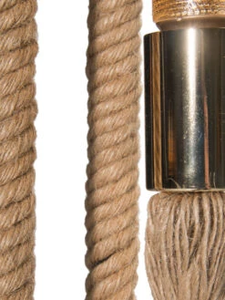 Standleuchte, Natur 11 Standleuchte, Natur -Heimtextildekoration Proa Standleuchte Hellbraun Natur 20x113 lup1