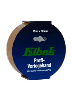 Verlegeband, Weiss