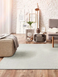 Outdoor-Teppich, Stracciatella