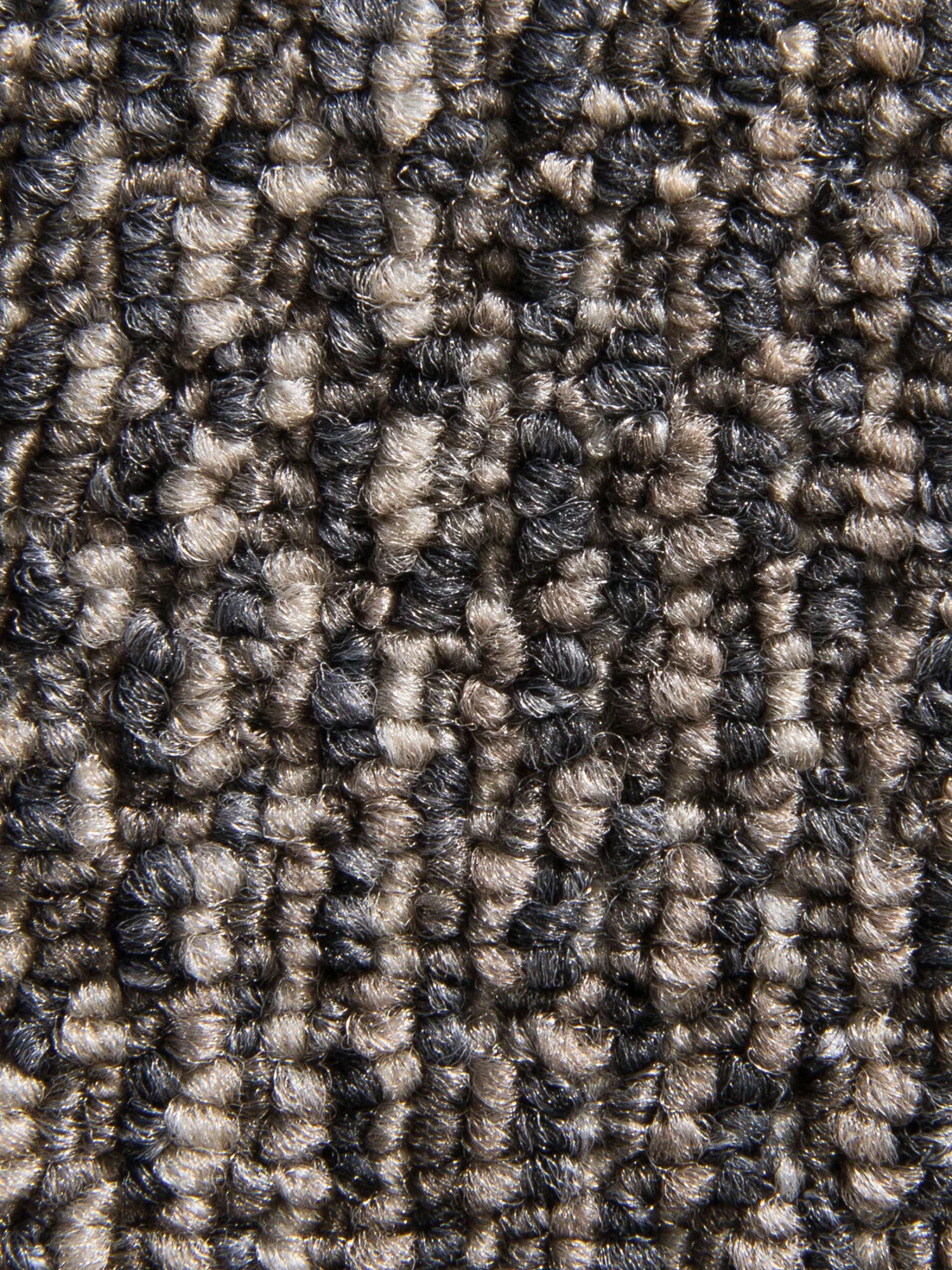 Teppichbodenfliese, Graubeige 4 Teppichbodenfliese, Graubeige – Bild 2