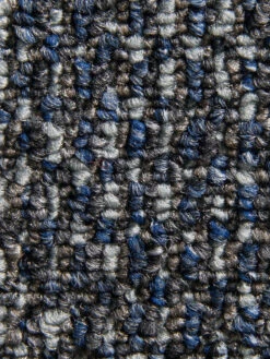 Teppichbodenfliese, Blaugrau -Heimtextildekoration Quantum Teppichbodenfliese Blau Blaugrau945 lup2