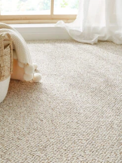 Schlingen-Teppichboden, Berber 11 7 Schlingen-Teppichboden, Berber 11 -Heimtextildekoration Ramsoe Schlingenteppichboden beige berber11 spar