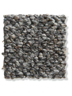 Schlingen-Teppichboden, Basalt 28 6 Schlingen-Teppichboden, Basalt 28 -Heimtextildekoration Ramsoe Schlingenteppichboden grau basalt28 lup