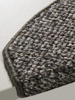 Stufenmatte, Basalt -Heimtextildekoration Ramsoe Stufenmatte Grau Basalt28 lup