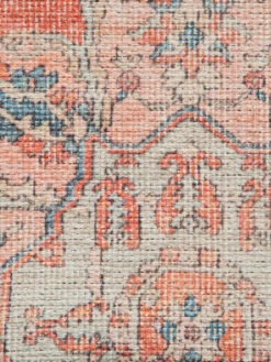 Vintage-Teppich, Rot -Heimtextildekoration Ranjanpur VintageTeppich Rot 160x230 lup