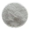 Sitzauflage, Silver -Heimtextildekoration Ranua Kunstfell Sitzkissen Hellgrau Silver 35rund pla